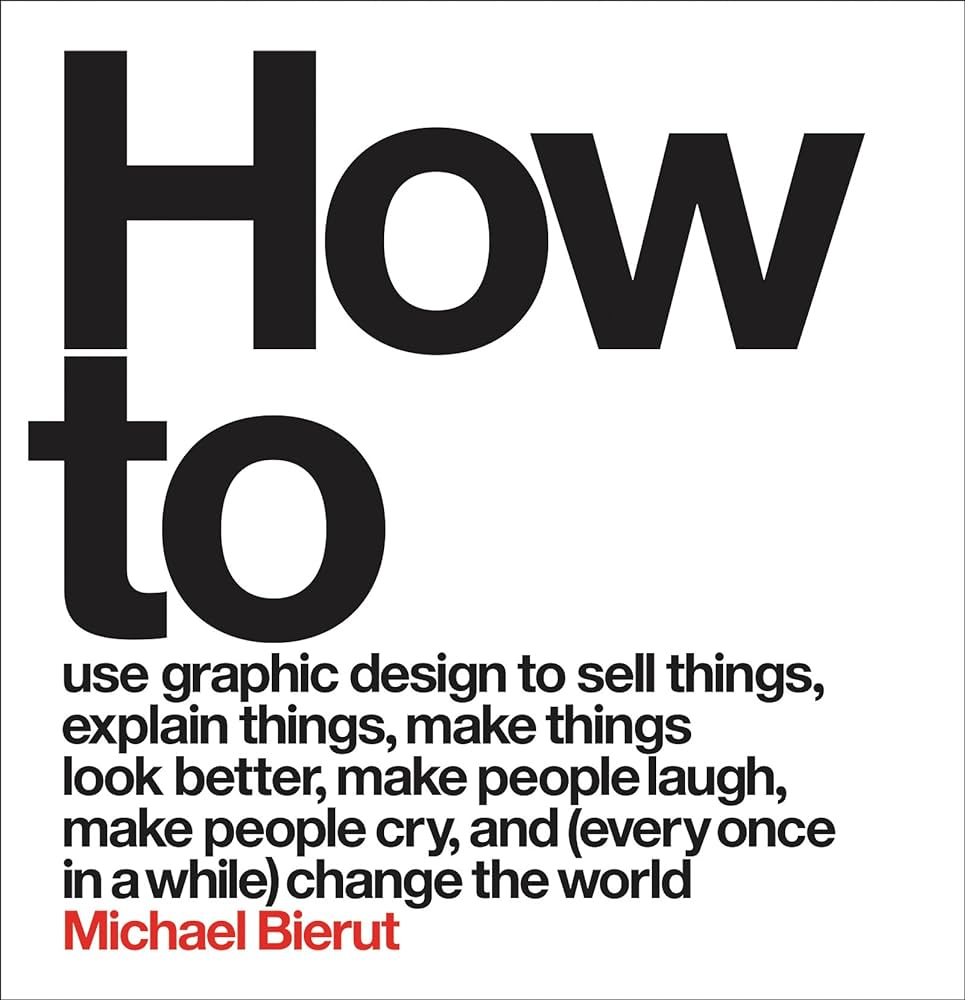 book cover of How to Use Graphic Design...